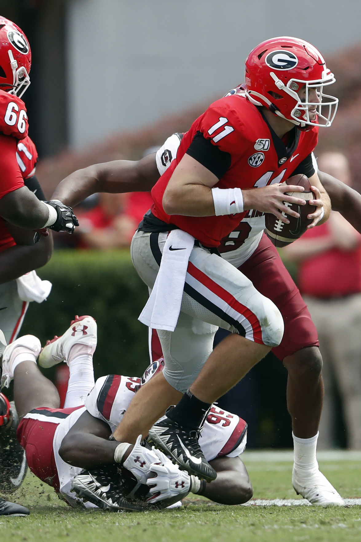 South Carolina Georgia Football